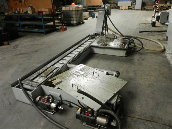 Eumach EBM-1000 X:1400 - Y: 1000 - Z: 900 mm
