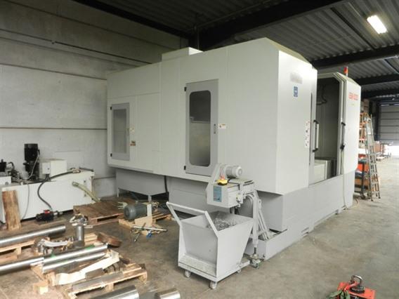 Eumach EBM-1000 X:1400 - Y: 1000 - Z: 900 mm
