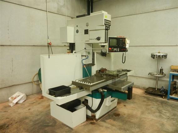 Fehlmann Picomax 100 CNC