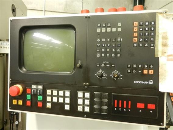 Fehlmann Picomax 100 CNC