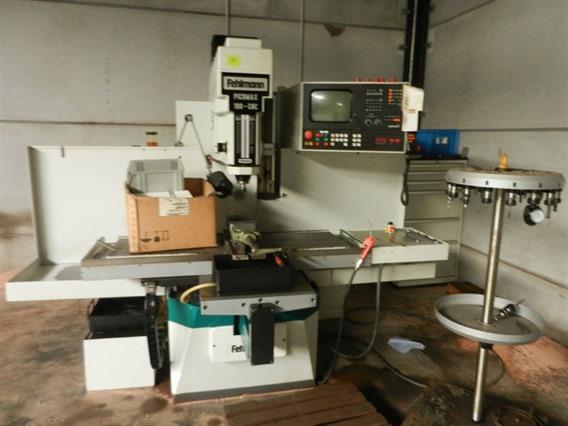 Fehlmann Picomax 100 CNC