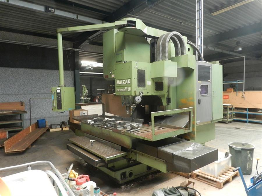 New And Used Machine Tools & Equipment