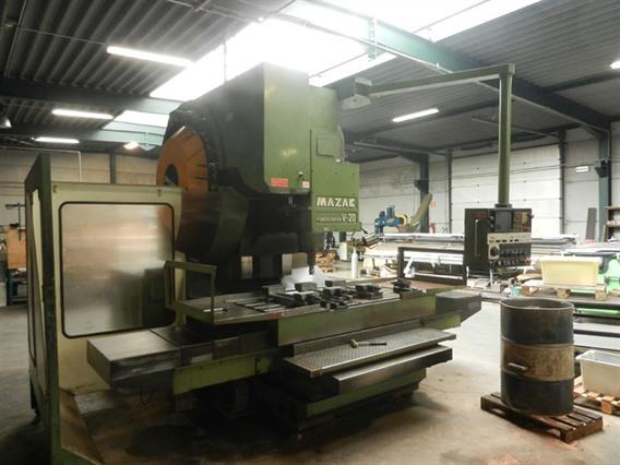 Mazak Powercenter V-20-C X: 1550 - Y: 810 - Z: 760 mm