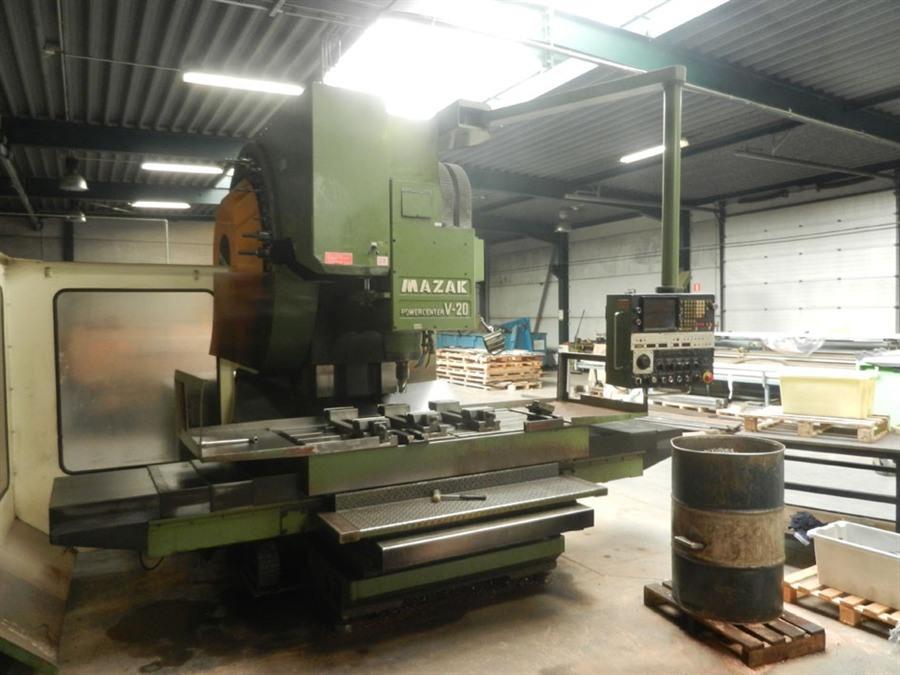 New And Used Machine Tools & Equipment
