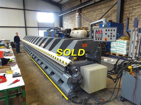 Jorns Super-Line 12 000 x 3 mm CNC