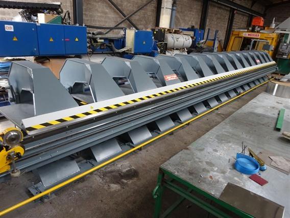 Jorns Super-Line 12 000 x 3 mm CNC