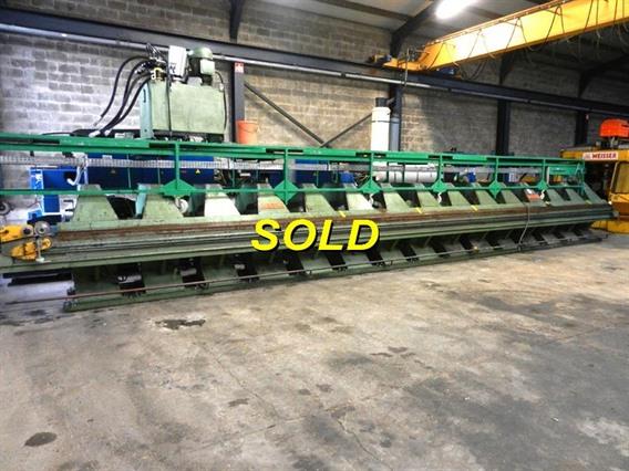 Jorns Super-Line 12 000 x 3 mm CNC