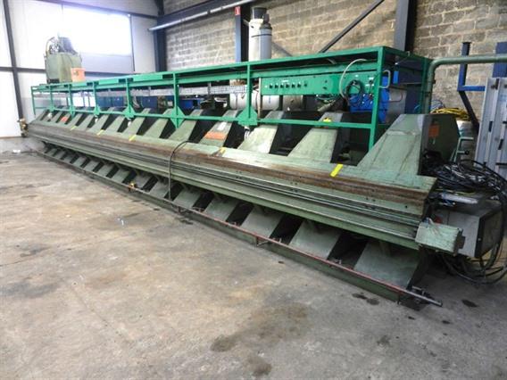 Jorns Super-Line 12 000 x 3 mm CNC