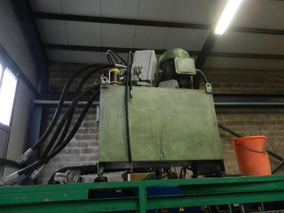 Jorns Super-Line 12 000 x 3 mm CNC
