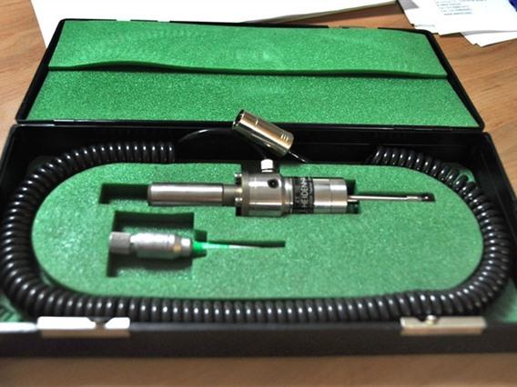 Heidenhain KT130 edge finder