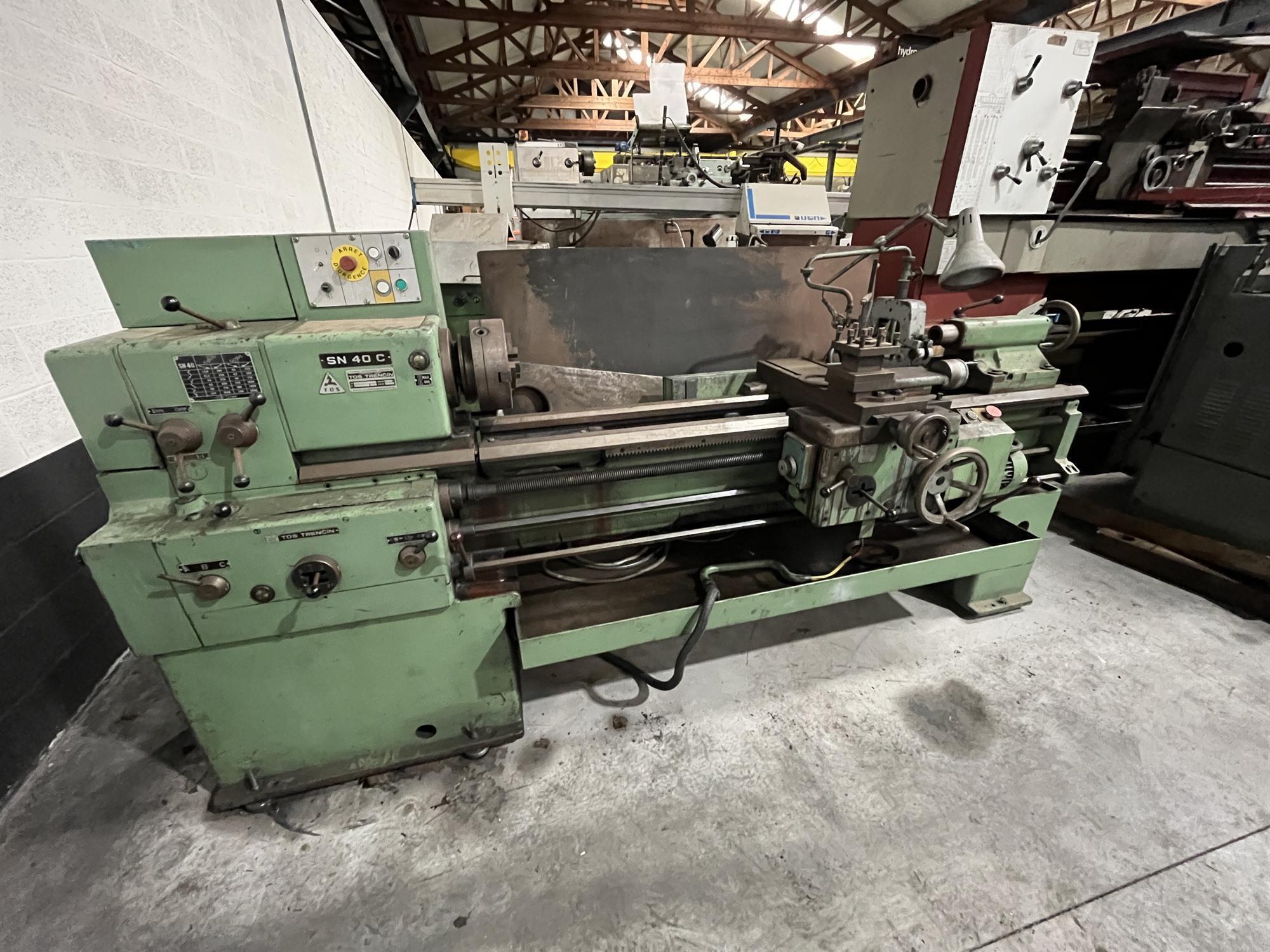 New And Used Machine Tools & Equipment