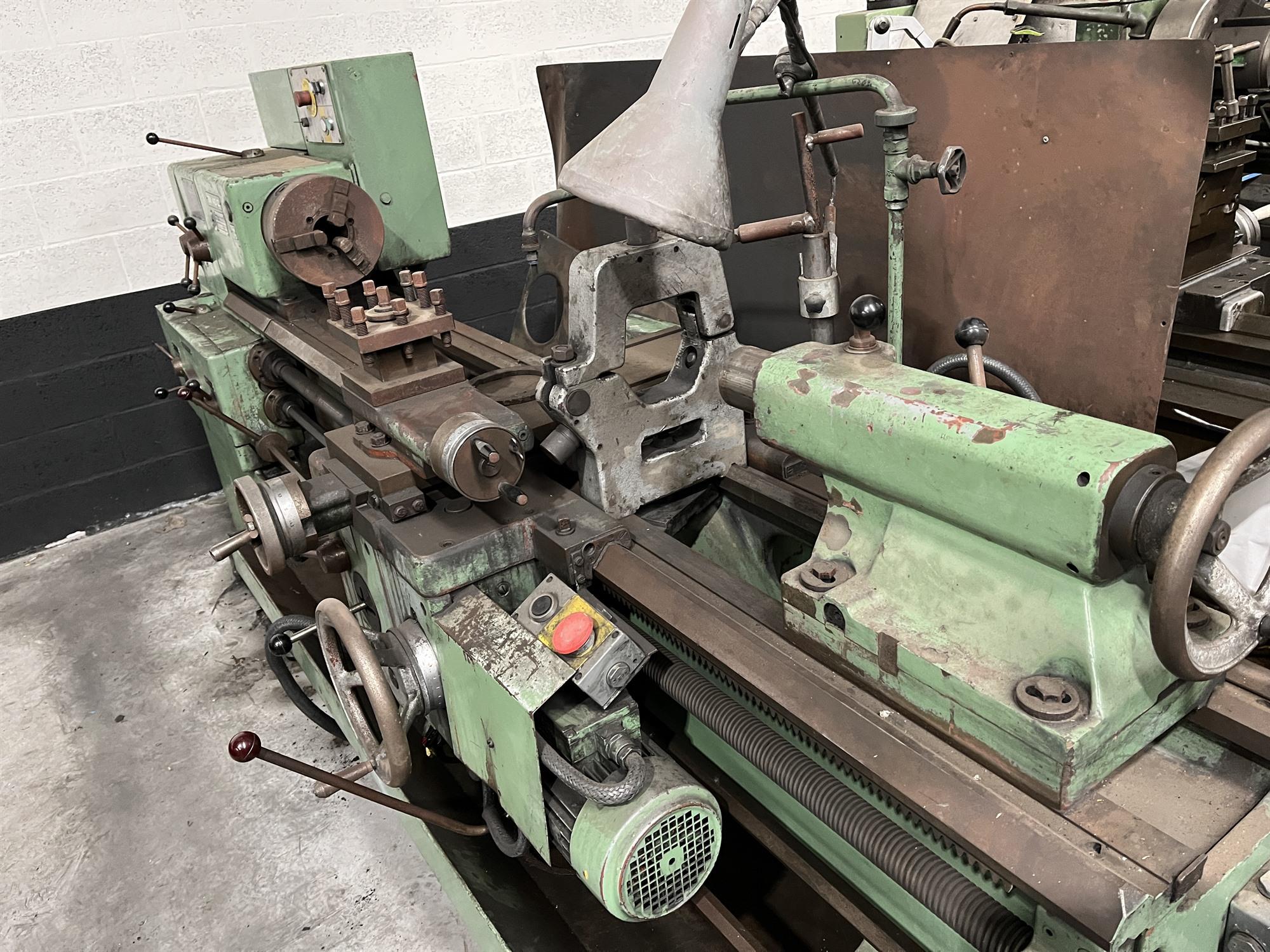 New And Used Machine Tools & Equipment