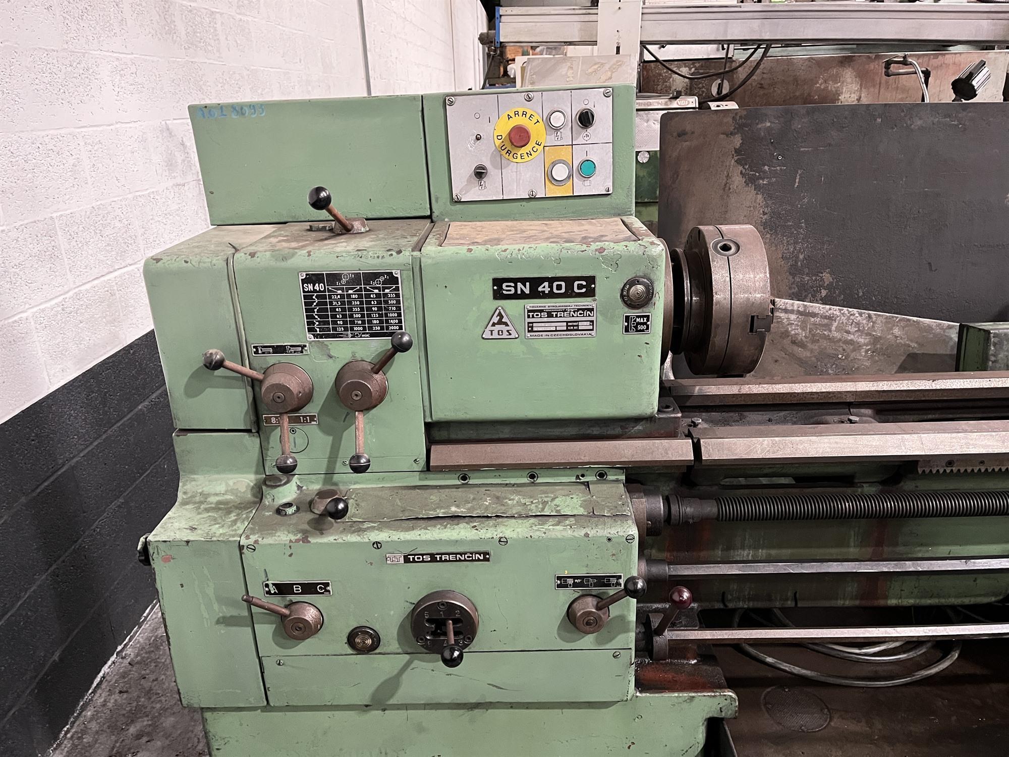 New And Used Machine Tools & Equipment