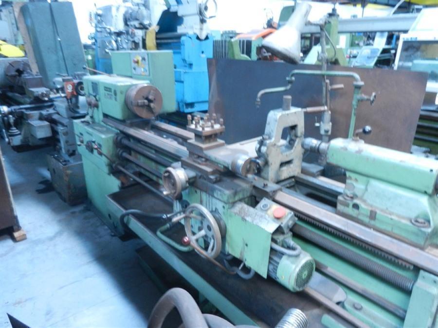 New And Used Machine Tools & Equipment