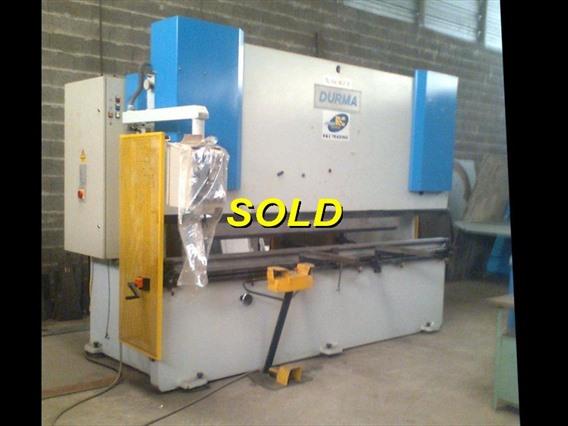 Durma HAP 160 ton x 3500 mm CNC