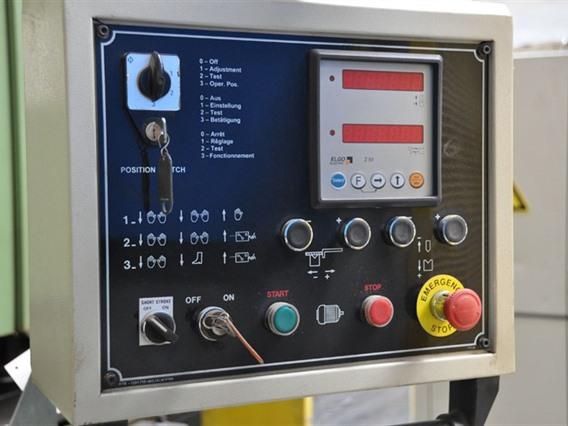 Durma HAP 160 ton x 3500 mm CNC