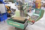 Maho MH 500W X:500 - Y:380 - Z:350 mm CNC
