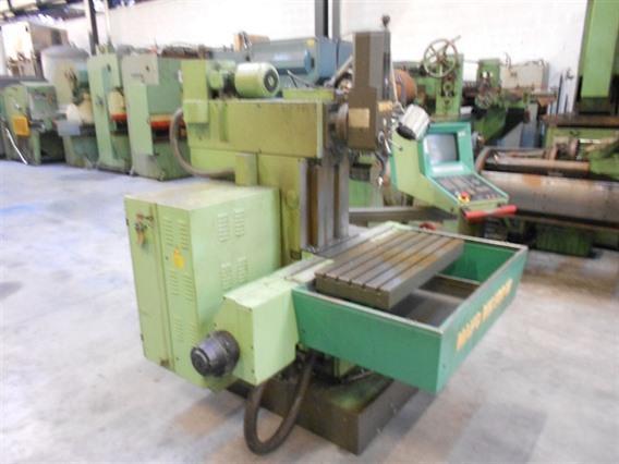 Maho MH 500W X:500 - Y:380 - Z:350 mm CNC