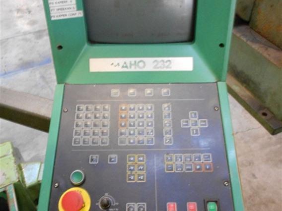 Maho MH 500W X:500 - Y:380 - Z:350 mm CNC