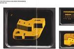 Maho MH 500W X:500 - Y:380 - Z:350 mm CNC