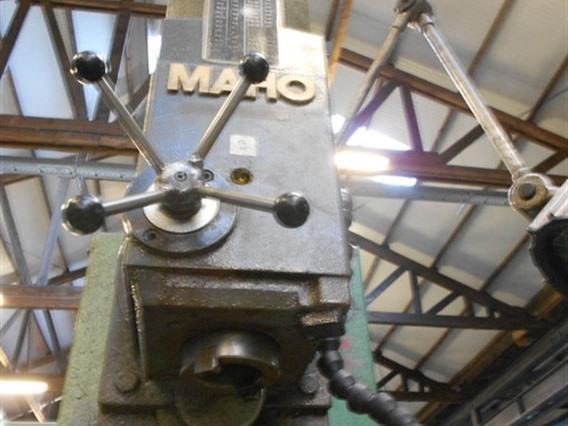 Maho MH 500W X:500 - Y:380 - Z:350 mm CNC