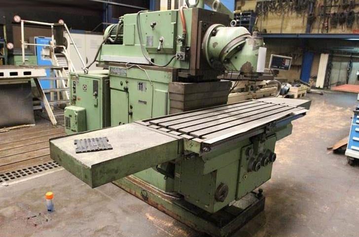 New And Used Machine Tools & Equipment