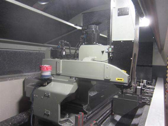 Emmegi Comet T4 X: 4100 - Y: 470 - Z: 420mm