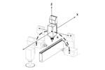 Emmegi Comet T4 X: 4100 - Y: 470 - Z: 420mm