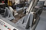 Sabi VBS 500A CNC sawing under angle