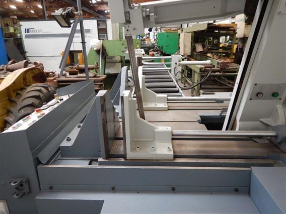 Sabi VBS 500A CNC sawing under angle