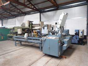 Sabi VBS 500A CNC sawing under angle, Bandzaagmachines & Lintzaagmachines