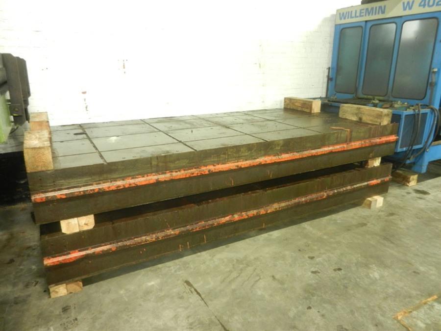 New And Used Machine Tools & Equipment