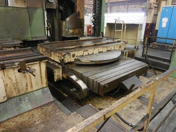 CNC Scharmann Turntable 3500 x 1650 mm