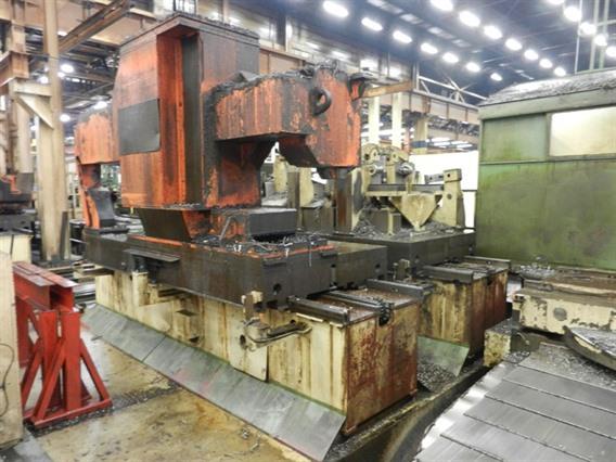 CNC Scharmann Turntable 3500 x 1650 mm