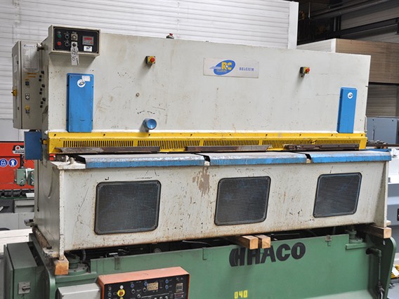 Durma JDHGM 3100 x 6 mm