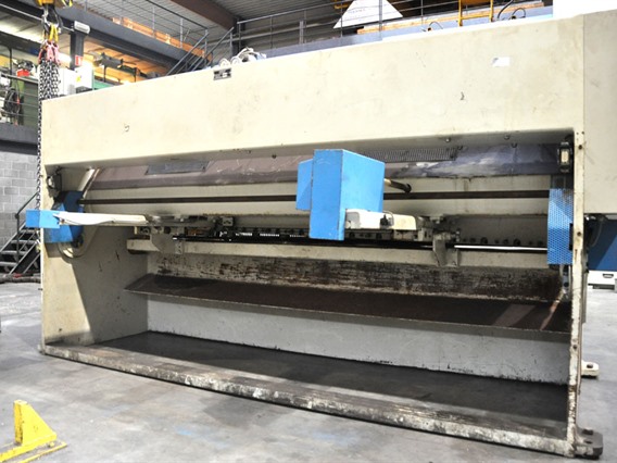 Durma JDHGM 3100 x 6 mm
