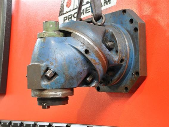 Universal Huron milling head ISO 50