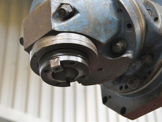 Universal Huron milling head ISO 50