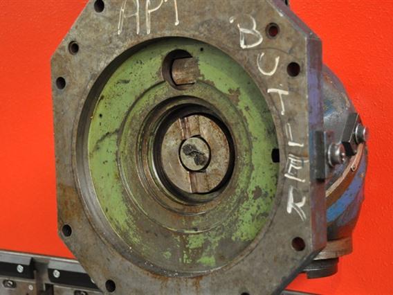 Universal Huron milling head ISO 50