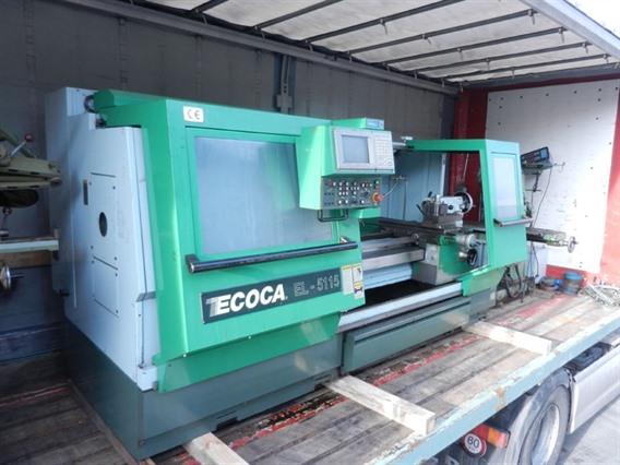 Ecoca EL5115 Ø 510 x 1500mm