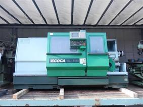 Ecoca EL5115 Ø 510 x 1500mm, CNC lathes