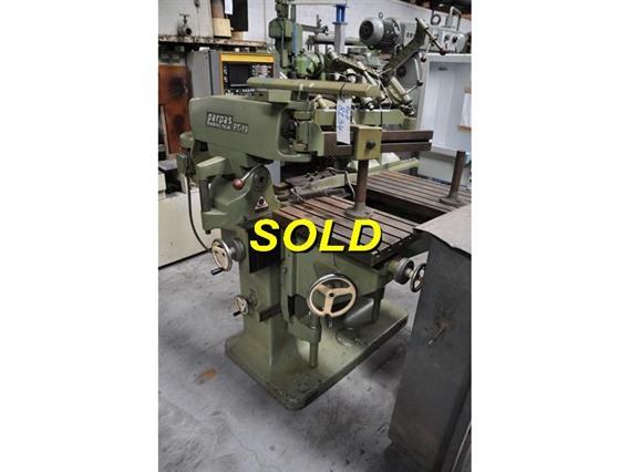 Parpas PT 19 Pantograph