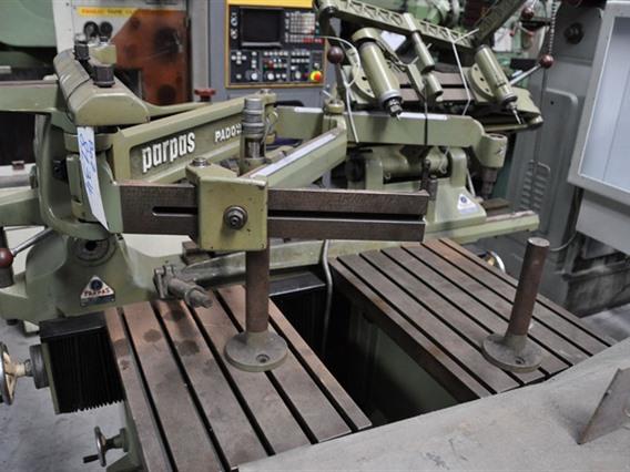 Parpas PT 19 Pantograph