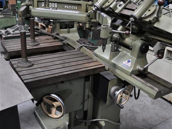 Parpas PT 19 Pantograph