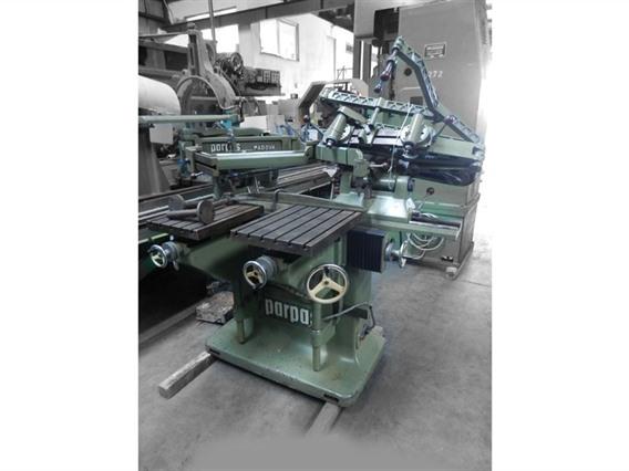 Parpas PT 19 Pantograph