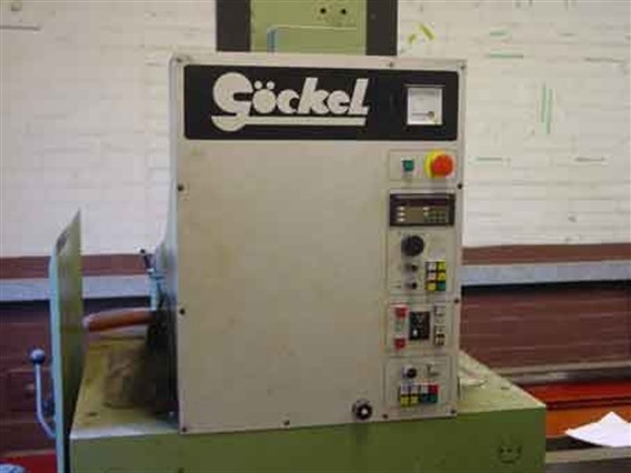 Gockel cnc G 65 el