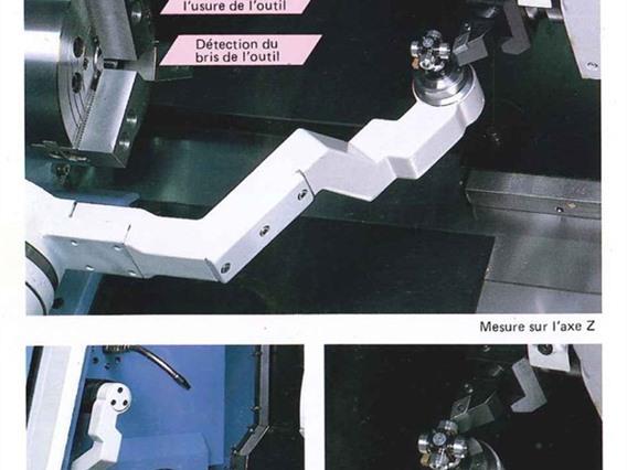 Mazak Slant Turn 25 Ø 420 x 1000 mm