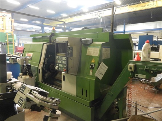 Mazak Slant Turn 25 Ø 420 x 1000 mm