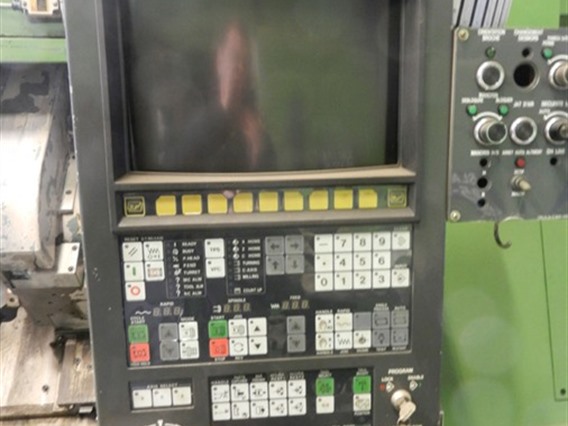 Mazak Slant Turn 25 Ø 420 x 1000 mm