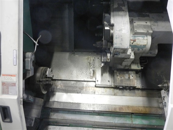 Mazak Slant Turn 25 Ø 420 x 1000 mm